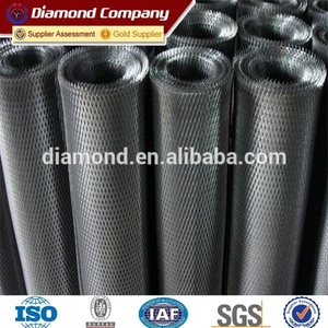 expandable metal sheet